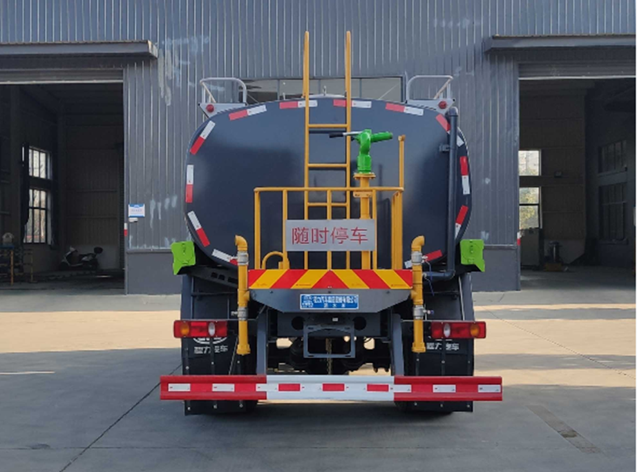 東風K6系列12.61方灑水車