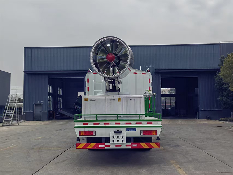 華神后雙橋抑塵車(chē)