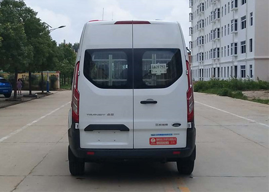 福特新全順（柴油）囚車