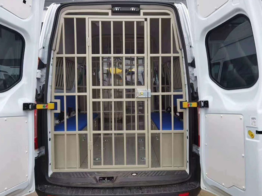 福特新全順（柴油）囚車
